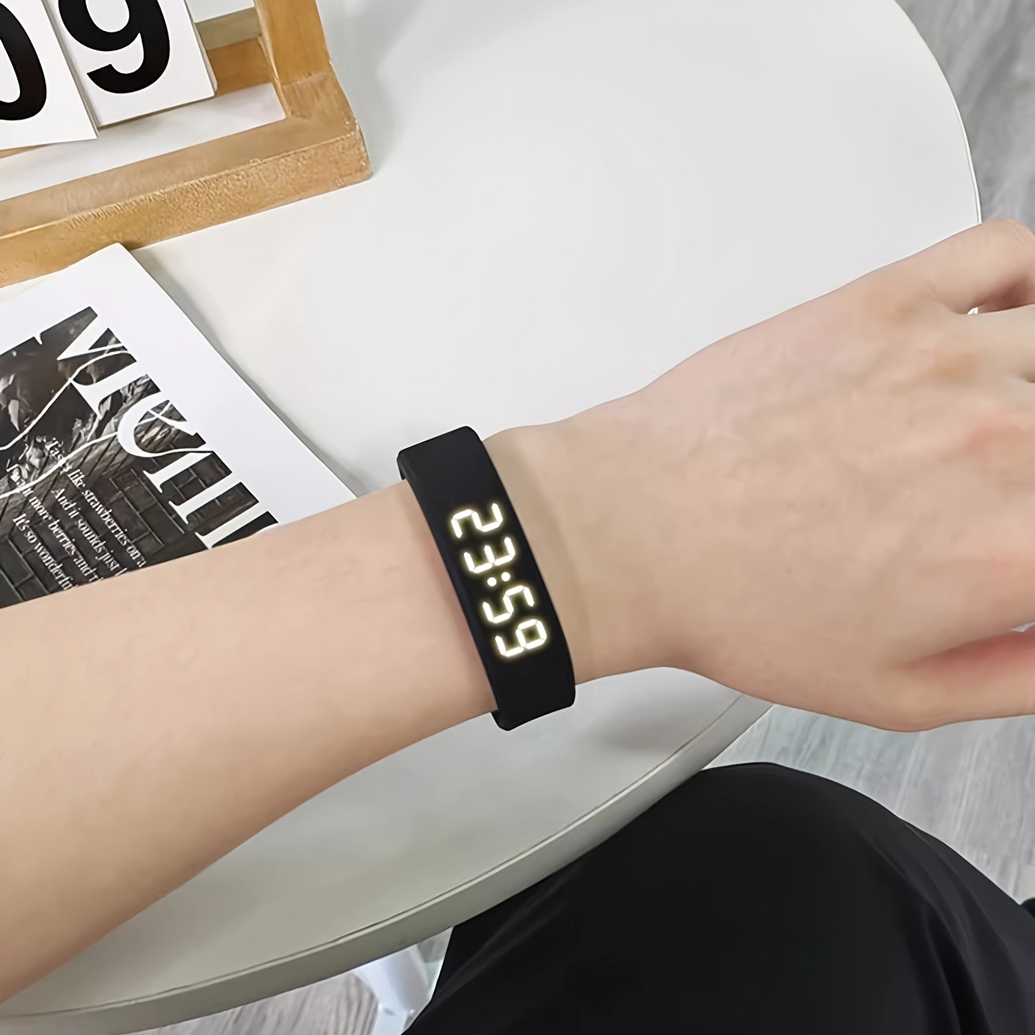 Smartwatch Iphone Watches For Women - Смарт-часы для мужчин и женщин, шагомер,