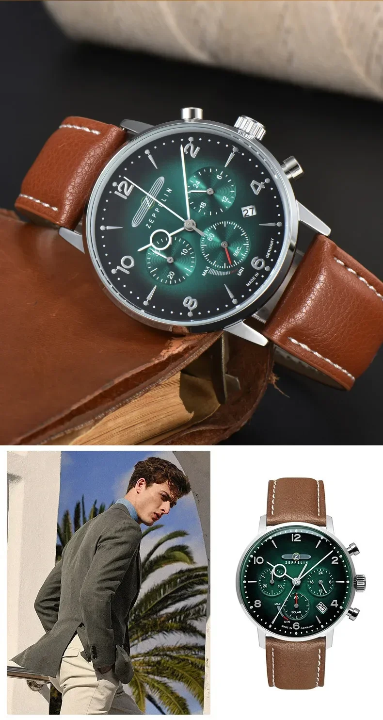 Smartwatch Trending Watches For Men - Многофункциональные мужские автоматические кварцевые наручные часы