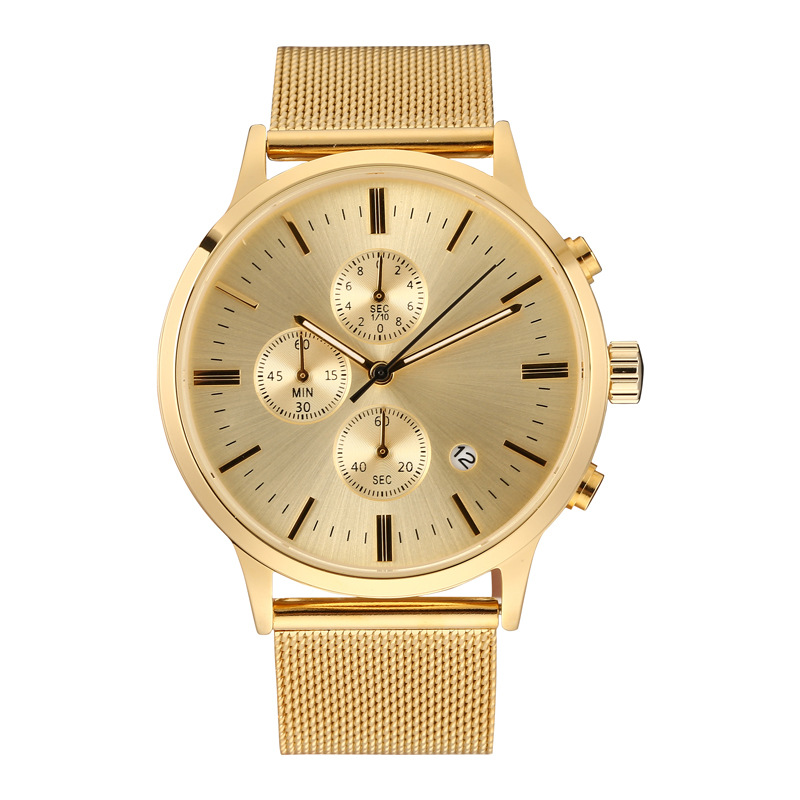Smartwatch Trending Watches For Men - Многофункциональные мужские кварцевые наручные часы с