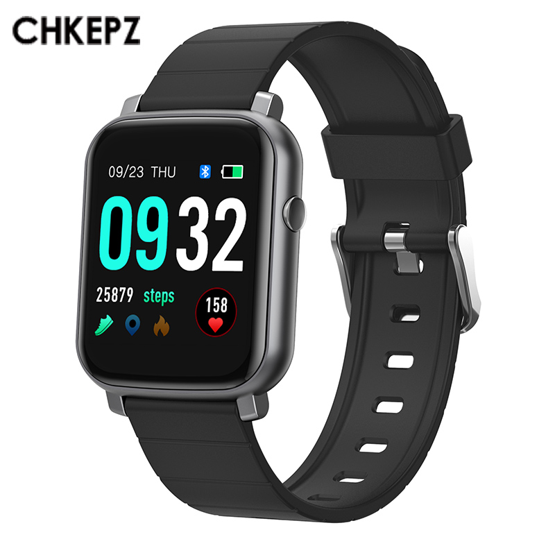 Smartwatch Iphone Watches For Women - Смарт-часы для мужчин и женщин, фитнес-браслет