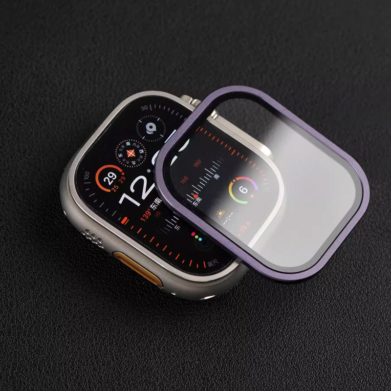 Smartwatch Watches For Women - Закаленное стекло для Apple Watch Ultra