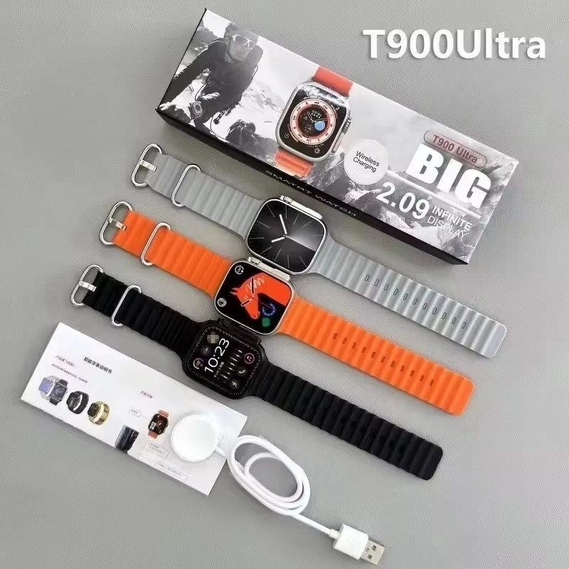 Watch Iwo - Оптовая продажа умных часов T900 Ultra