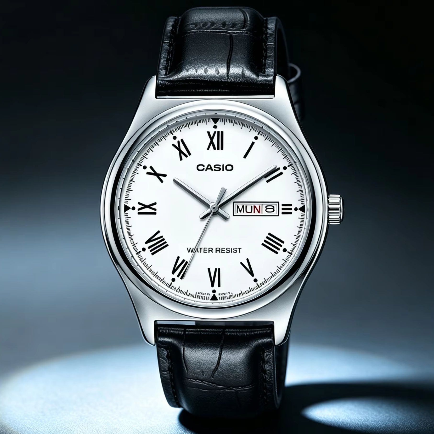 Smartwatch Casio Watches For Men - Мужские аналоговые наручные часы Casio MTP‑V006L
