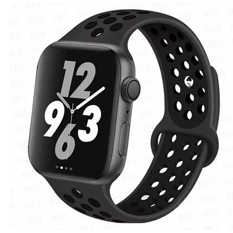 Smartwatch Iphone Watches For Women - Спортивный ремешок для Apple Watch Band