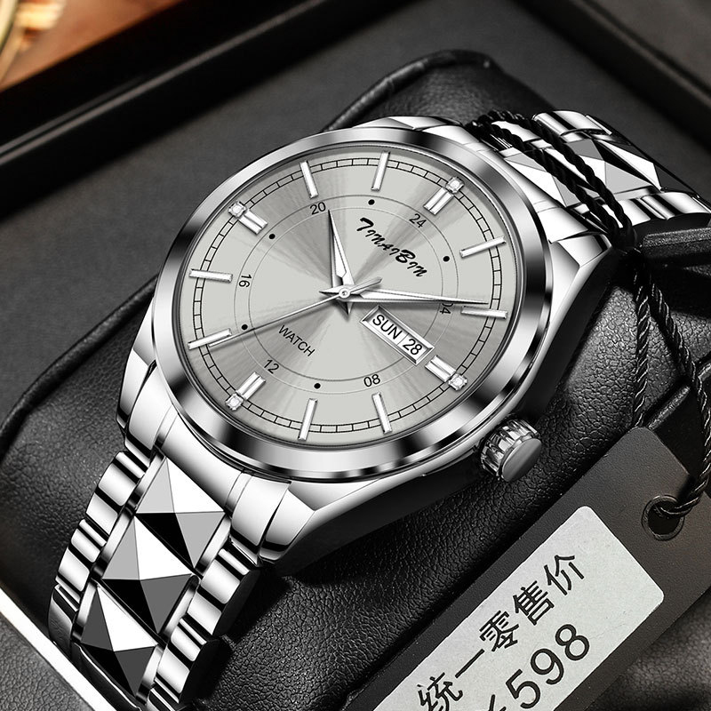 Smartwatch Trending Watches For Men - Мужские часы, модный тренд, ночник, водостойкий