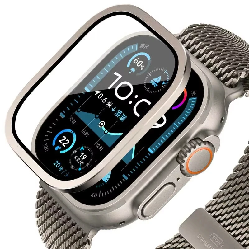 Smartwatch Watches For Women - Закаленное стекло для Apple Watch Ultra