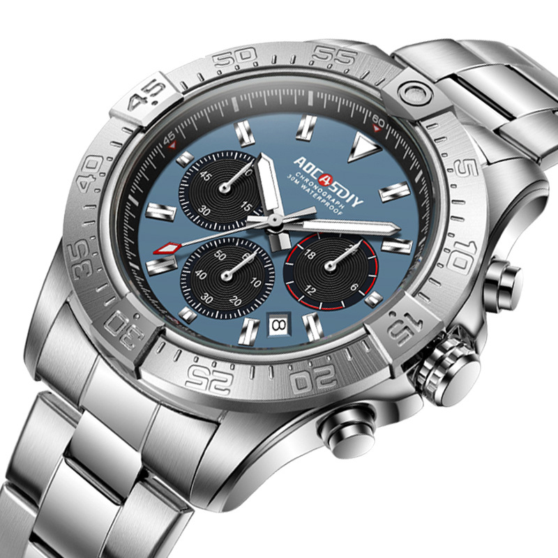 Smartwatch Trending Watches For Men - Мужские модные водонепроницаемые часы с люминесцентным