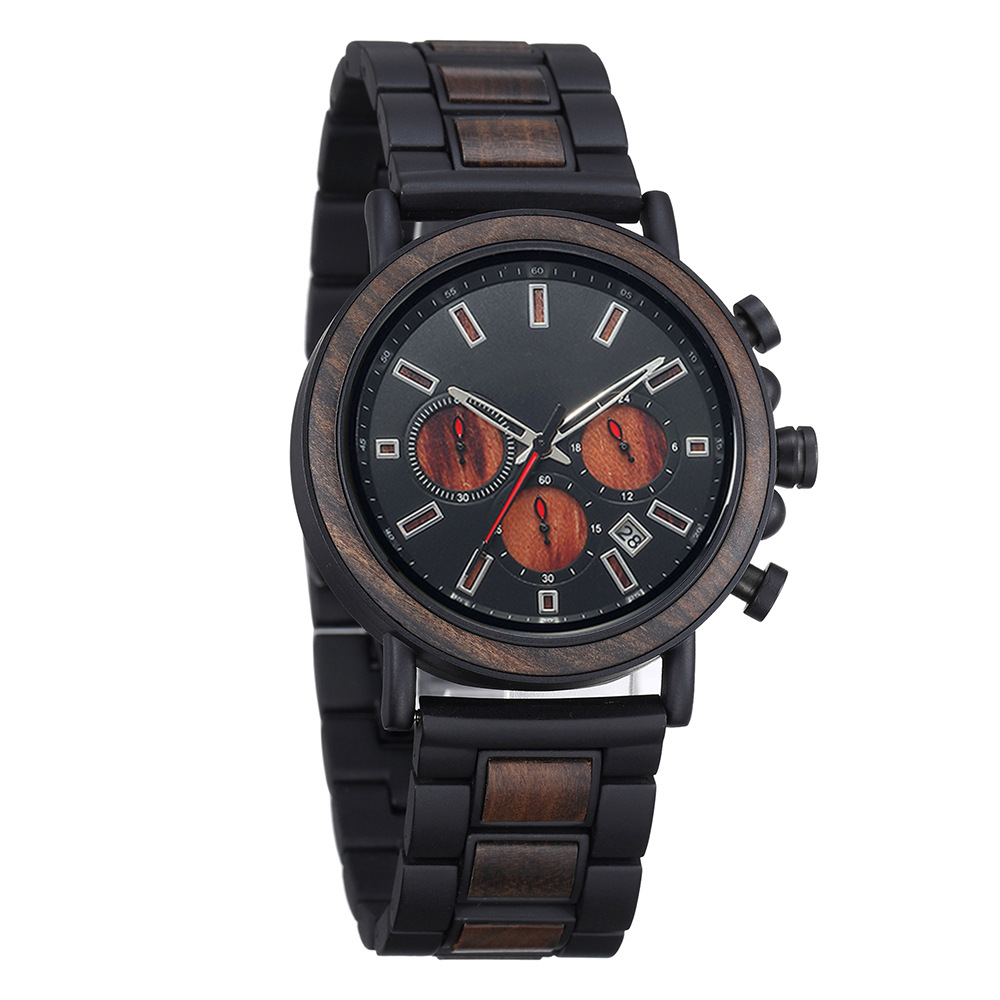 Smartwatch Trending Watches For Men - Мужские кварцевые наручные часы из стали
