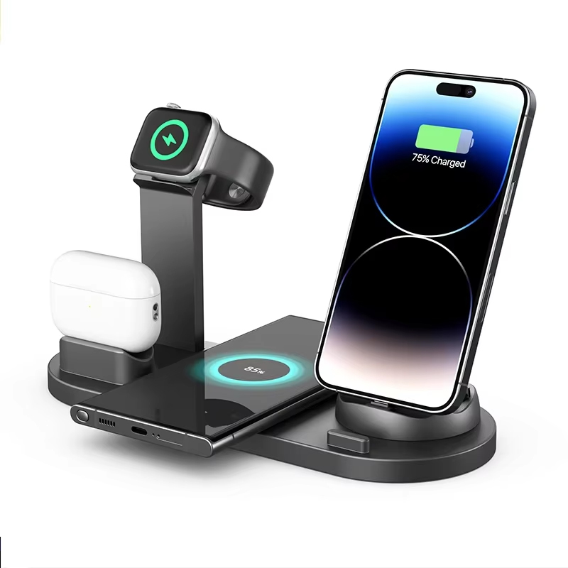 Iwatch Smartwatch - Беспроводная зарядная станция 7 в 1