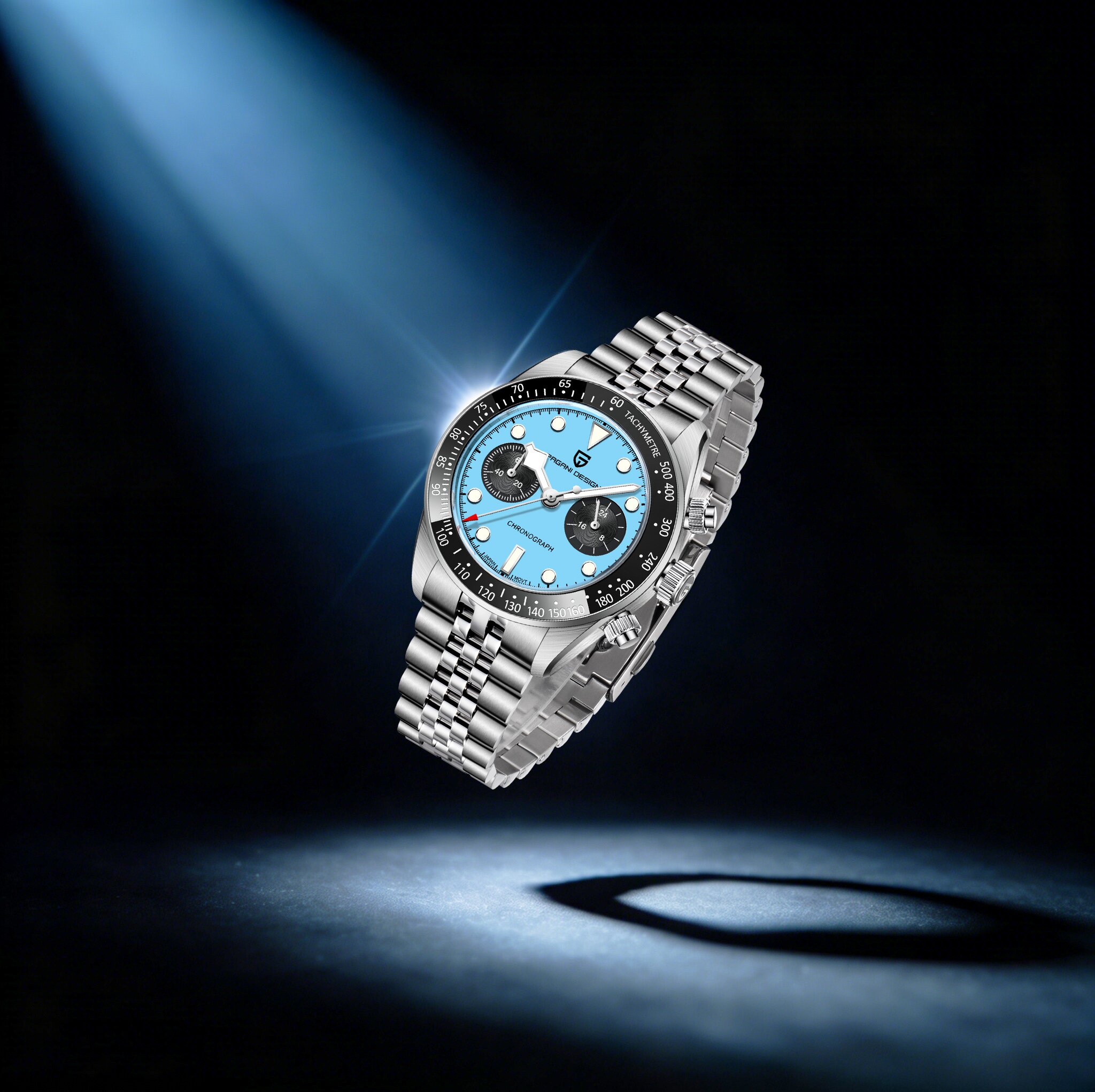 Smartwatch Trending Watches For Men - Мужские кварцевые часы PAGANI DESIGN: трендовые,