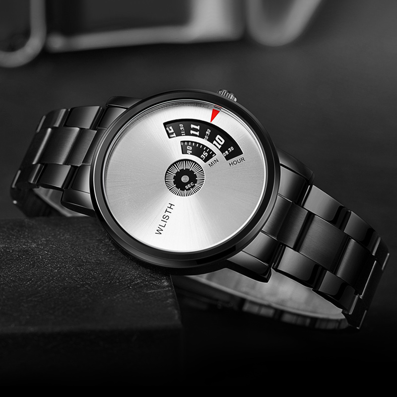 Smartwatch Trending Watches For Men - Легкие роскошные часы для мужчин, качественные,