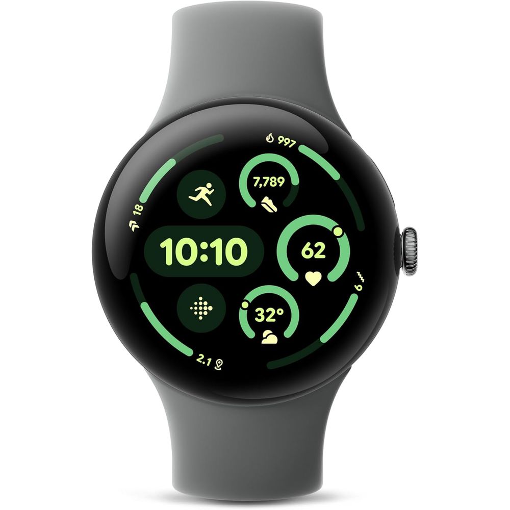 Smartwatch El - Смарт-часы Pixel Watch 3 (45 мм)