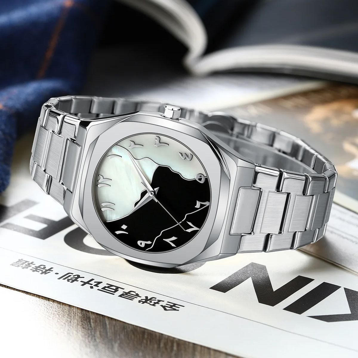 Мужские часы, деловой тренд, р – обзор и цена Smartwatch Trending Watches For Men