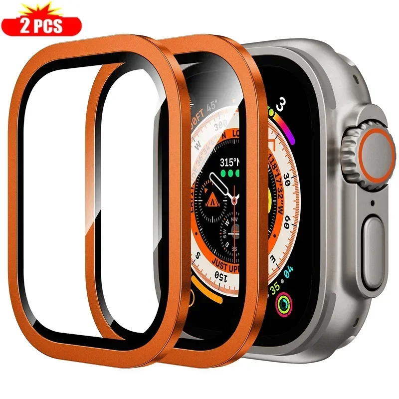 2 шт. титановая металлическая  – обзор и цена Smartwatch Watches For Women