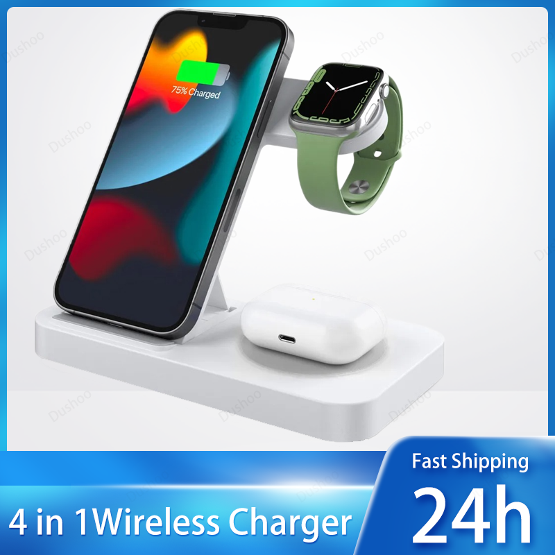 Портативная беспроводная заряд – обзор и цена Iwatch Smartwatch