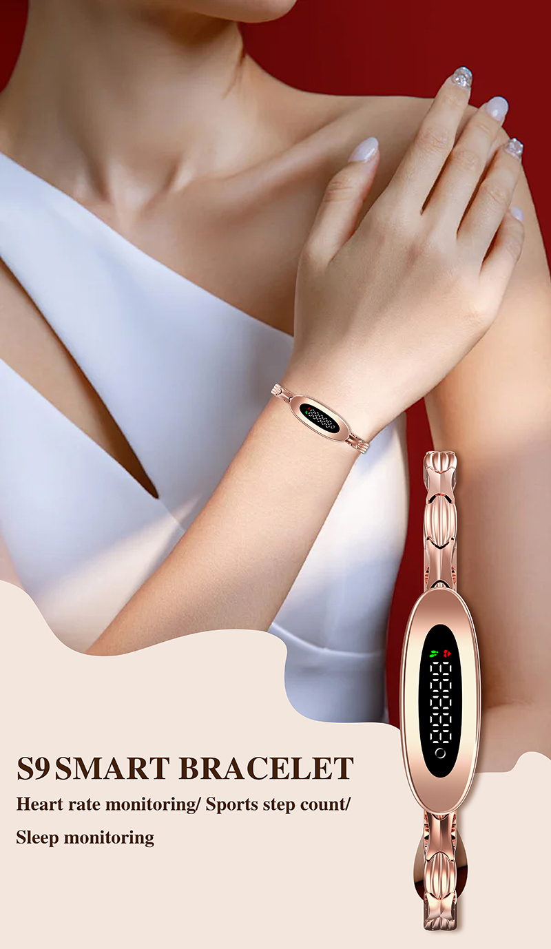 Умные часы S9 Lady Diving: вод – обзор и цена Smartwatch Watches For Women