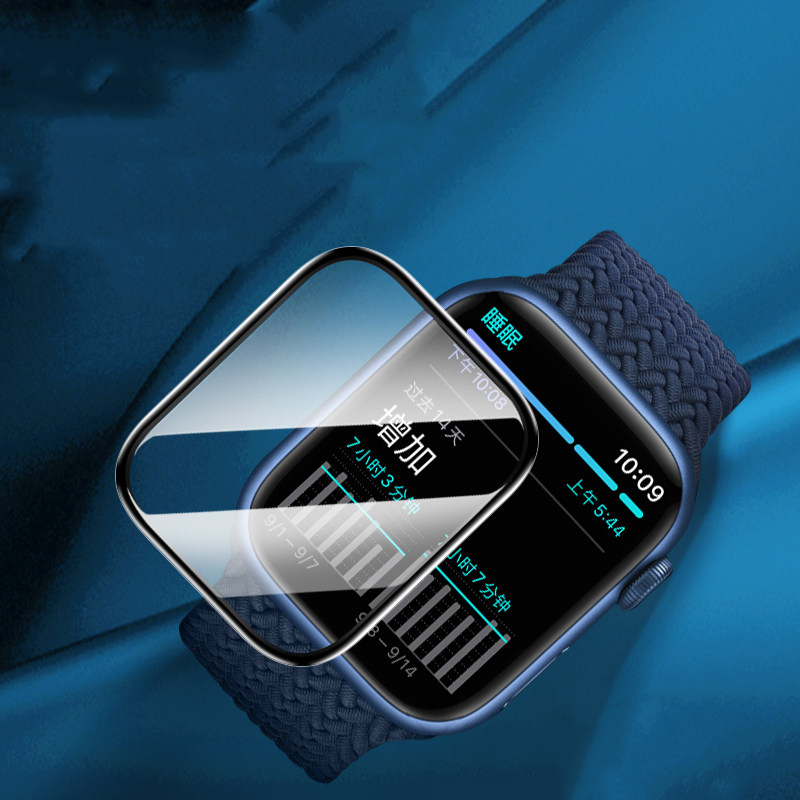 Защитная пленка для Apple Watc – обзор и цена Iwatch Smartwatch