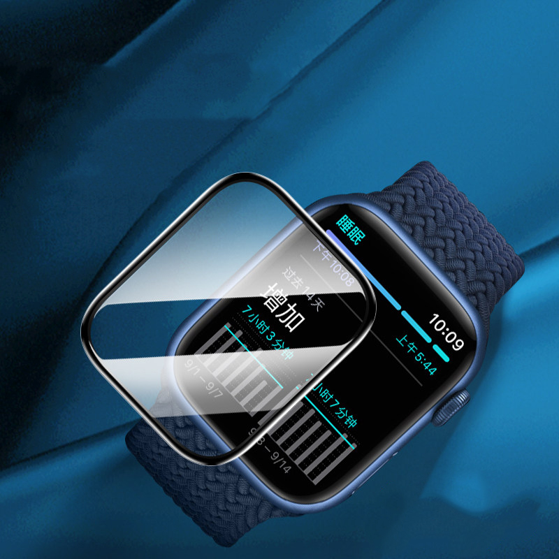 Защитная пленка для Apple Watc – обзор и цена Iwatch Smartwatch