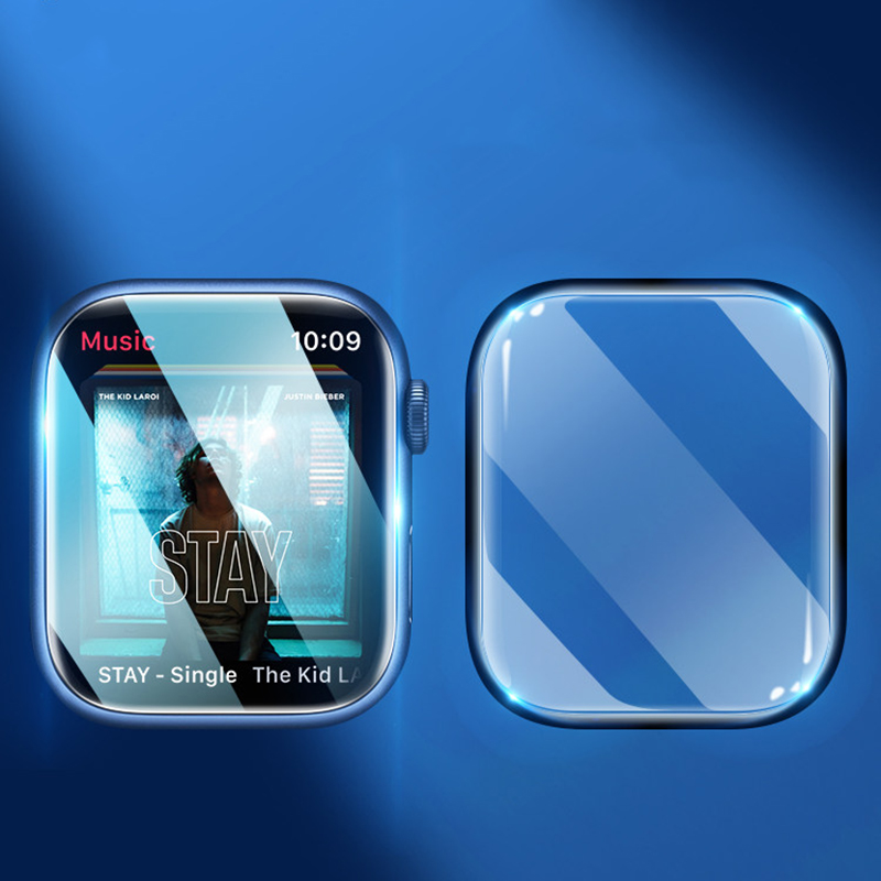 Защитная пленка для Apple Watc – обзор и цена Iwatch Smartwatch