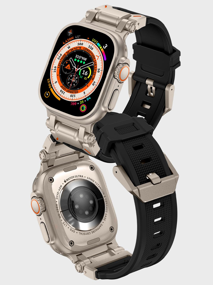 Силиконовый ремешок для Apple  – обзор и цена Smartwatch Iphone Watches For Women