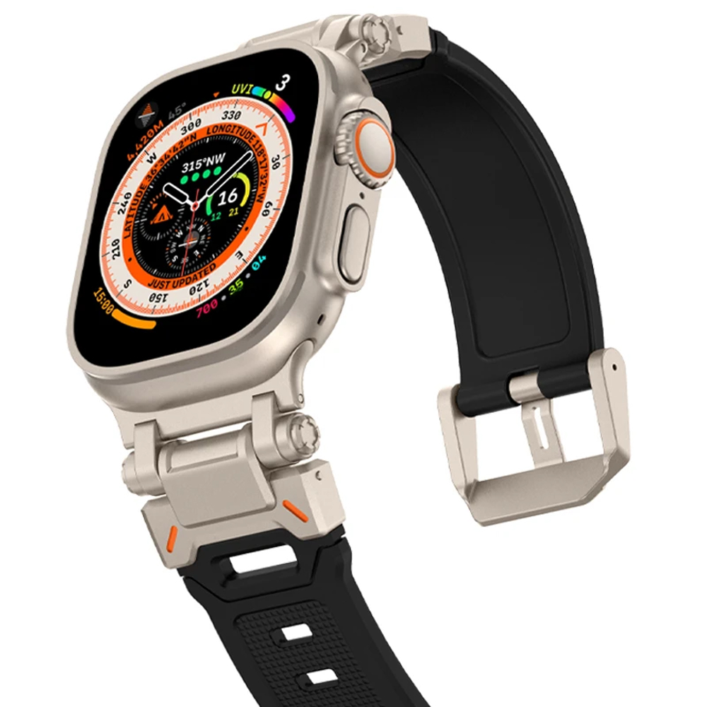 Силиконовый ремешок для Apple  – обзор и цена Smartwatch Iphone Watches For Women