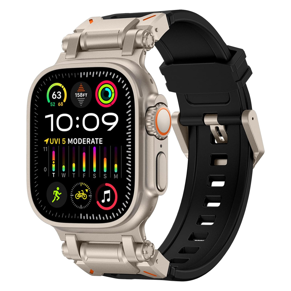 Силиконовый ремешок для Apple  – обзор и цена Smartwatch Iphone Watches For Women