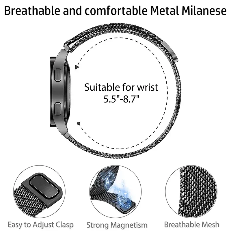 Миланская петля для Apple Watc – обзор и цена Smartwatch Iphone Watches For Women