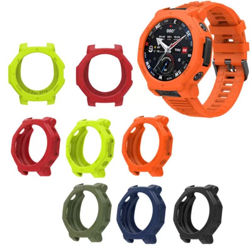 Мягкий чехол из ТПУ для умных  – обзор и цена Watch Smartwatch Android