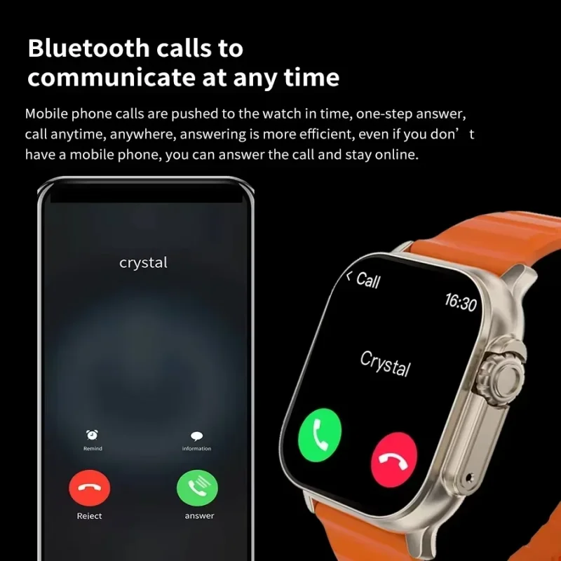 Умные часы S11 Ultra 3 для муж – обзор и цена Watch Smartwatch Android