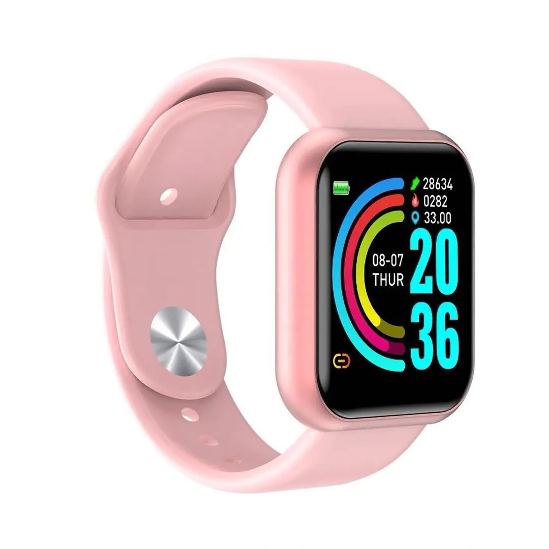Умные часы D20 Pro для мужчин, – обзор и цена Watch Smartwatch Android