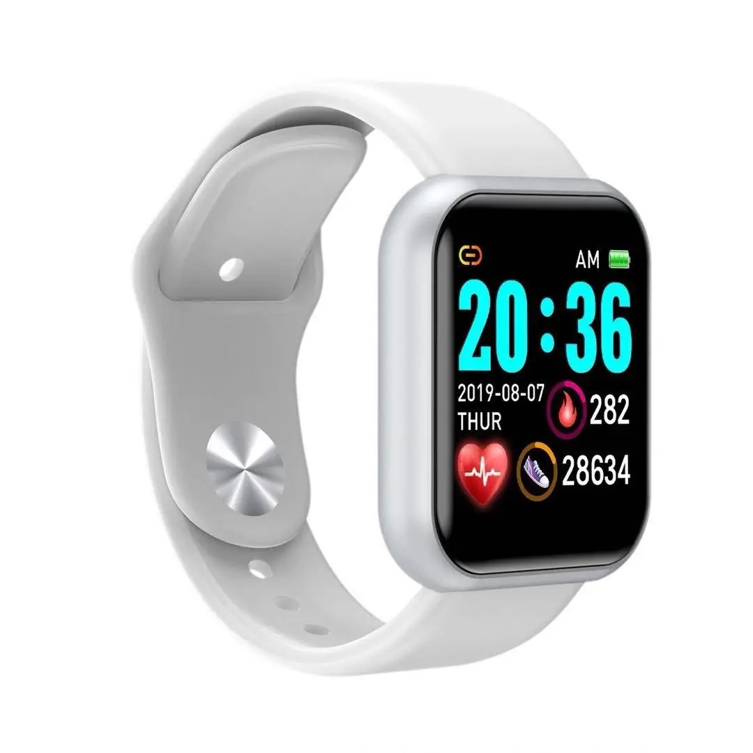 Умные часы D20 Pro для мужчин, – обзор и цена Watch Smartwatch Android