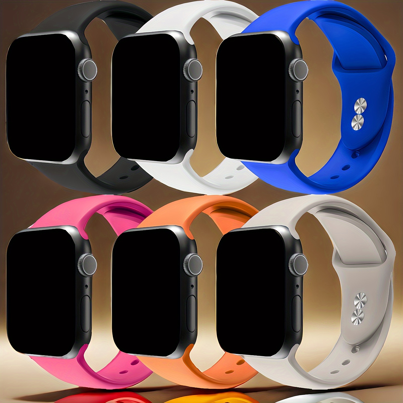Спортивный мягкий силиконовый  – обзор и цена Smartwatch Iphone Watches For Women