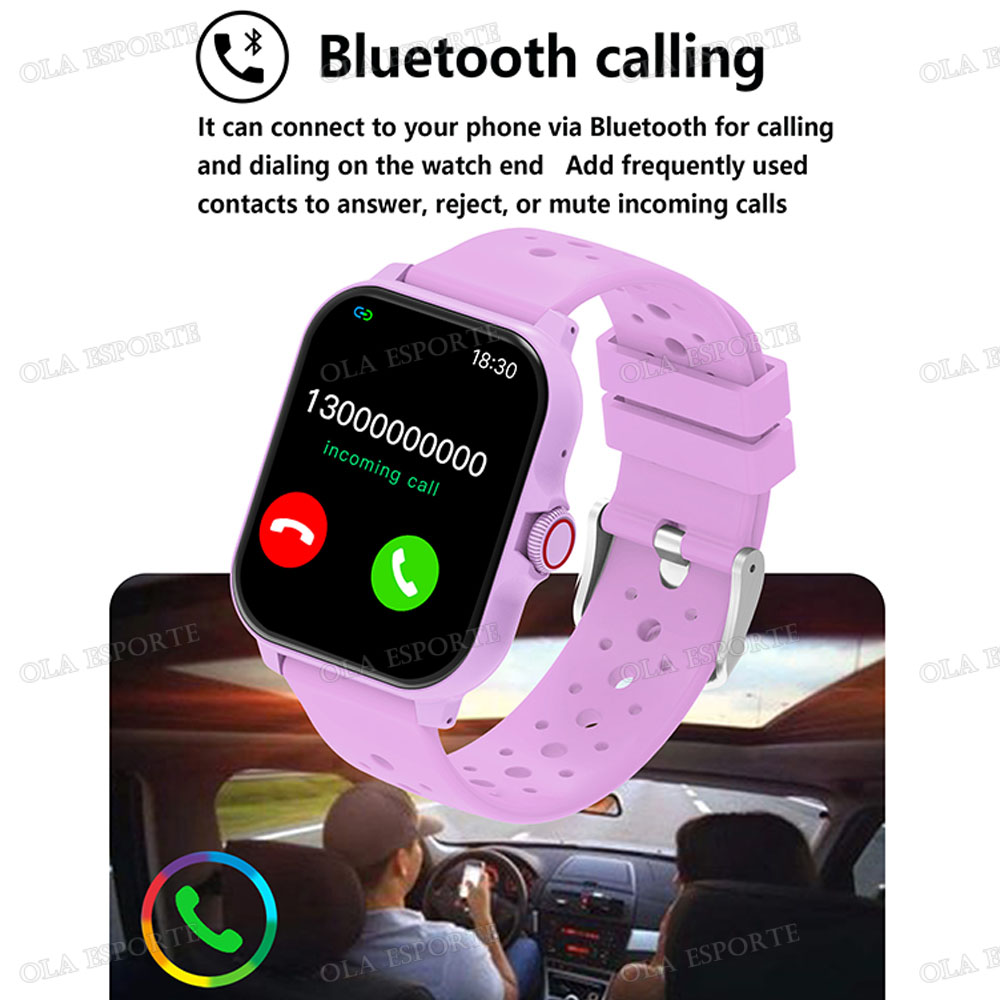 Умные часы, беспроводные звонк – обзор и цена Smartwatch Iphone Watches For Women
