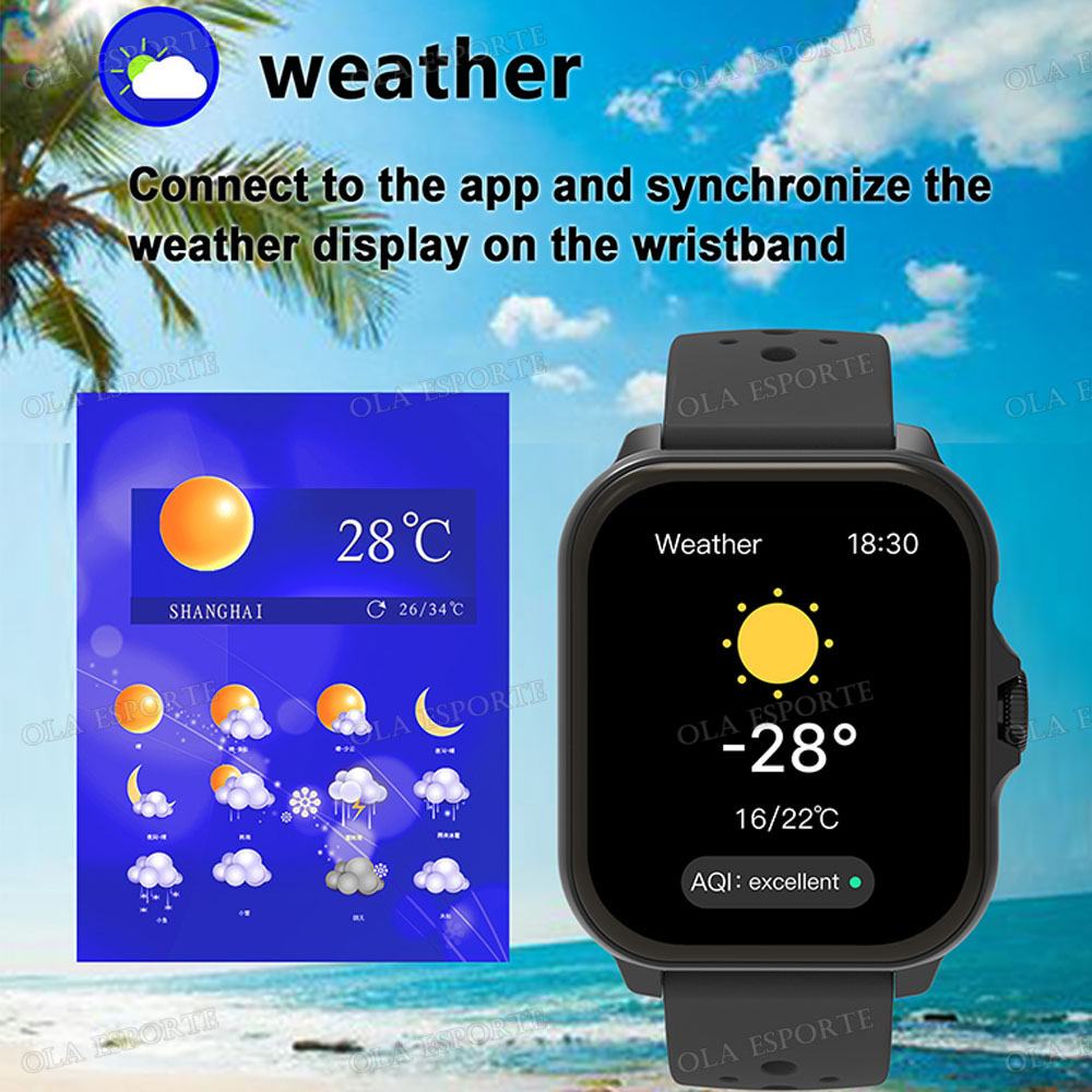 Умные часы, беспроводные звонк – обзор и цена Smartwatch Iphone Watches For Women