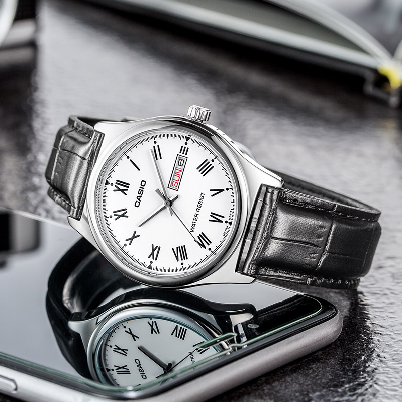 Мужские аналоговые наручные ча – обзор и цена Smartwatch Casio Watches For Men