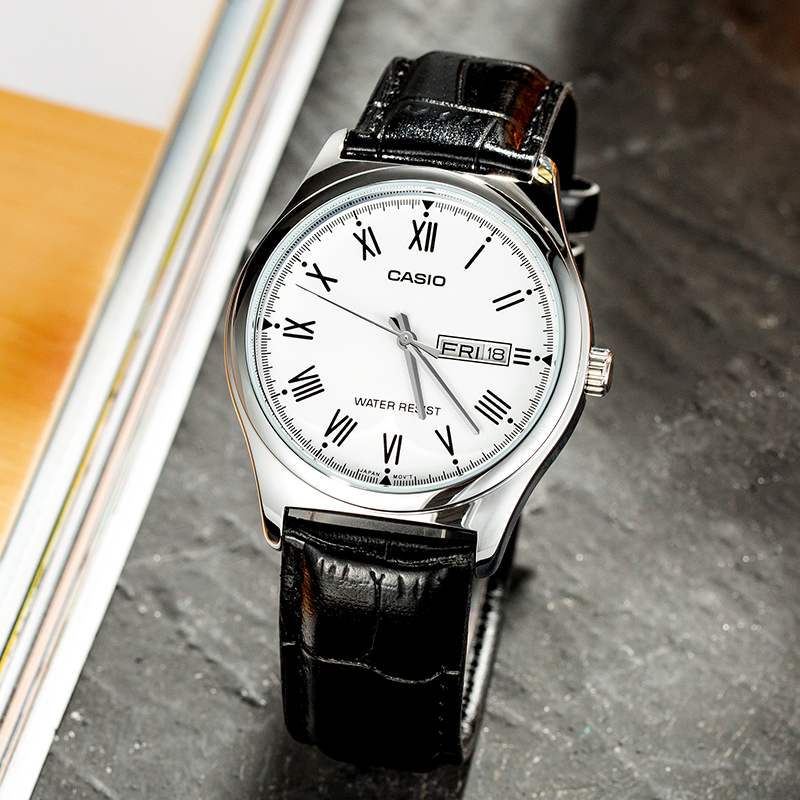 Мужские аналоговые наручные ча – обзор и цена Smartwatch Casio Watches For Men