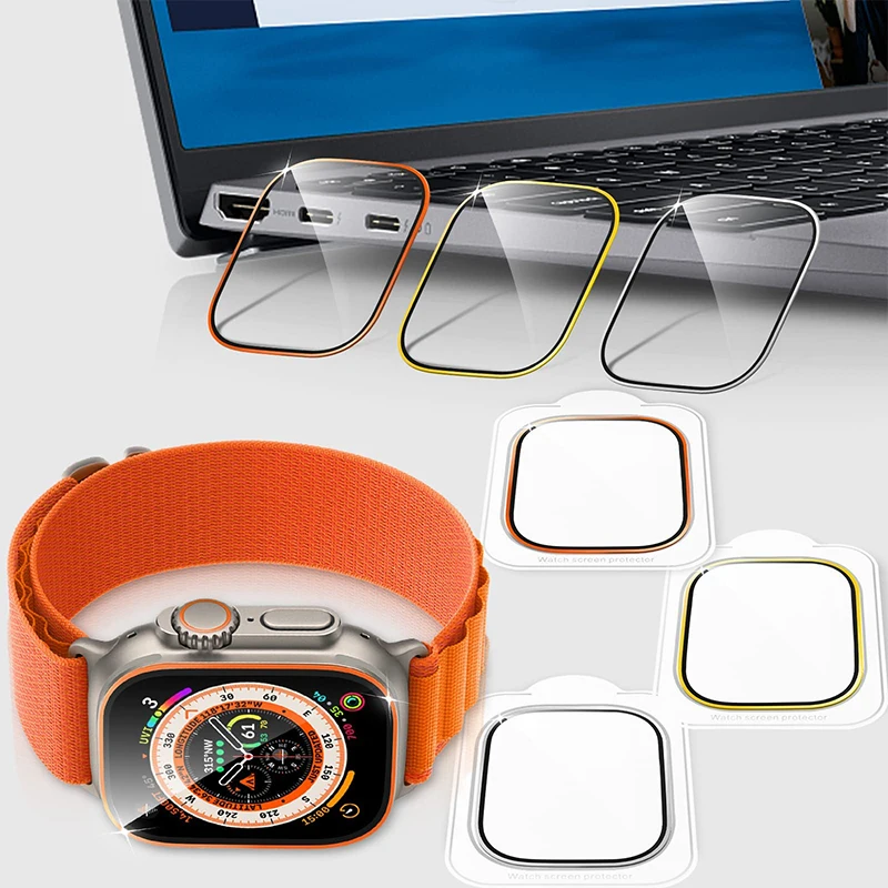 Закаленное стекло для Apple Wa – обзор и цена Smartwatch Watches For Women