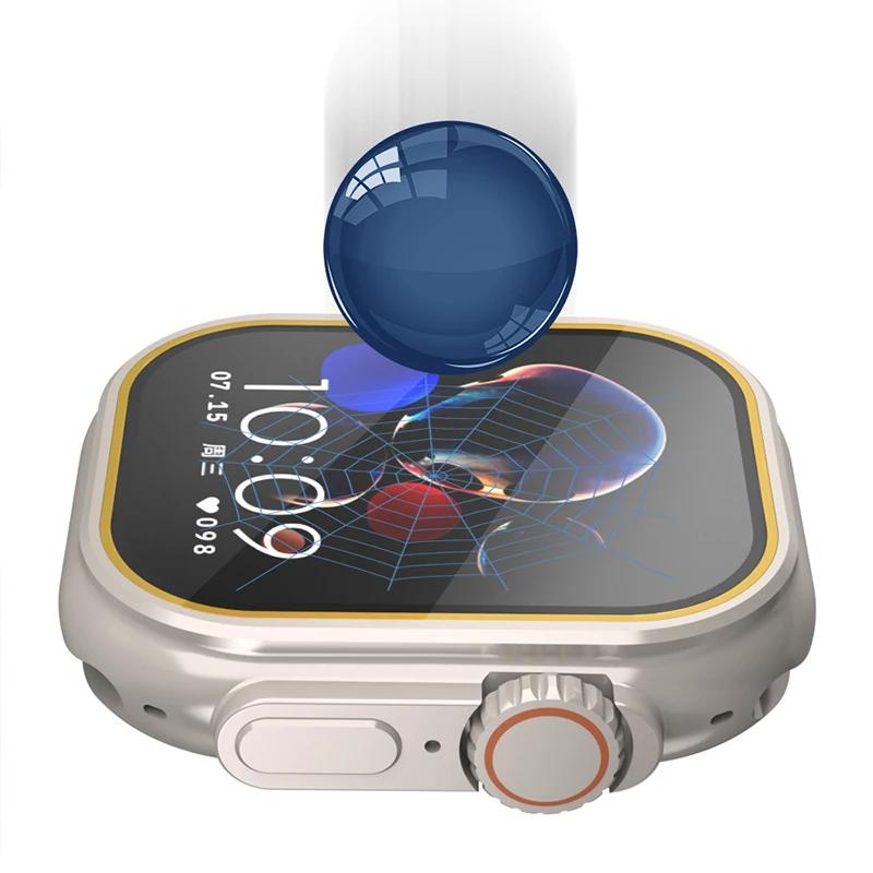 Закаленное стекло для Apple Wa – обзор и цена Smartwatch Watches For Women