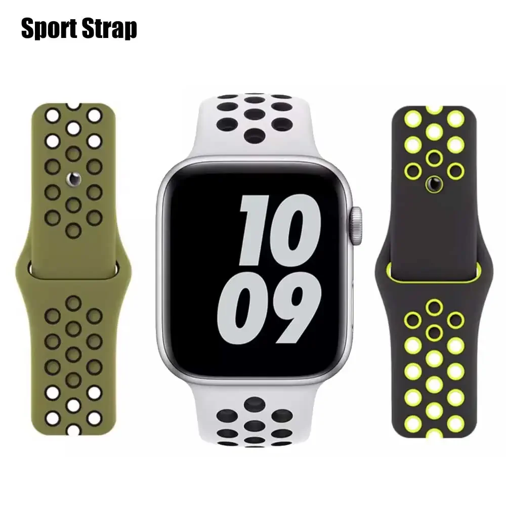 Спортивный ремешок для Apple W – обзор и цена Smartwatch Iphone Watches For Women