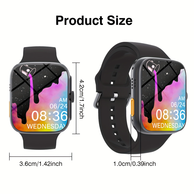 Умные часы, HD-экран, беспрово – обзор и цена Smartwatch Watches For Women