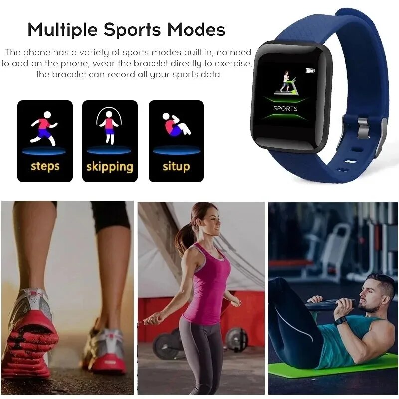 Новинка 2024 года, многофункци – обзор и цена Smartwatch Watches For Women