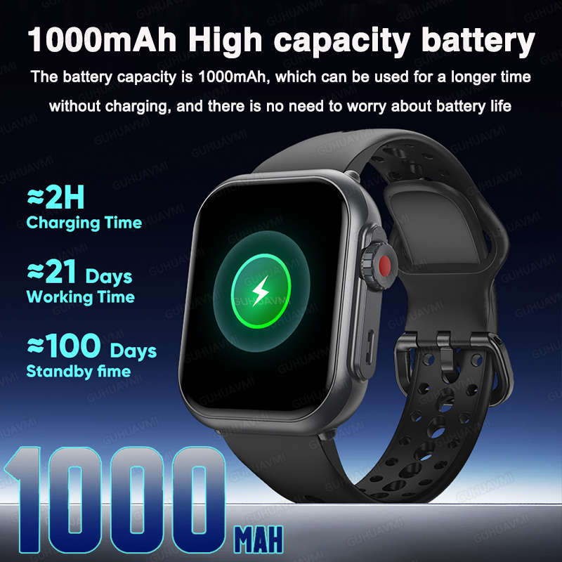 Смарт-часы 2026 Watch Ultra 2  – обзор и цена Smartwatch Branded Watches For Women