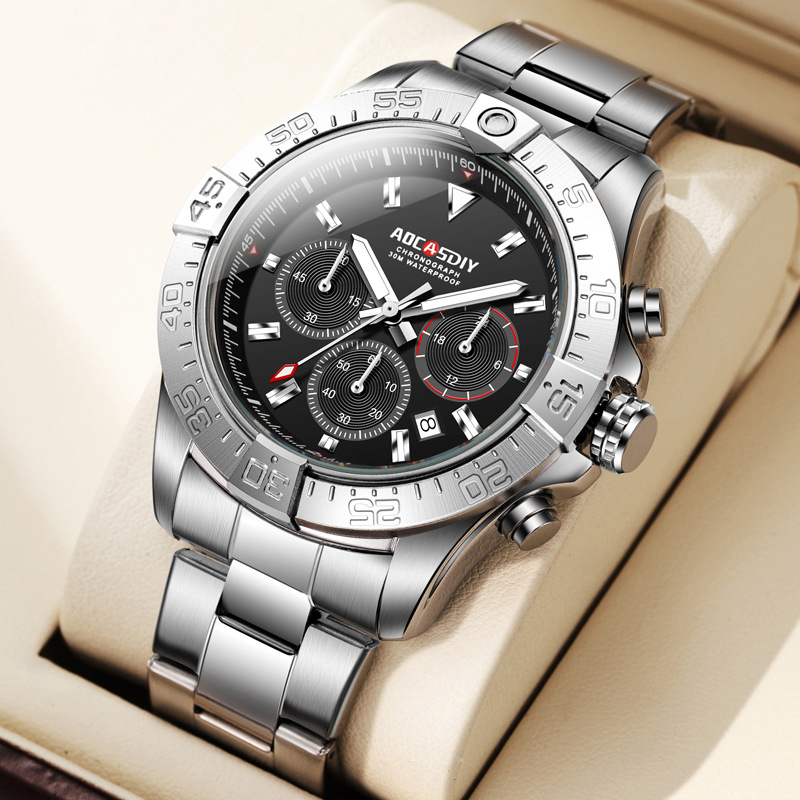 Мужские модные водонепроницаем – обзор и цена Smartwatch Trending Watches For Men