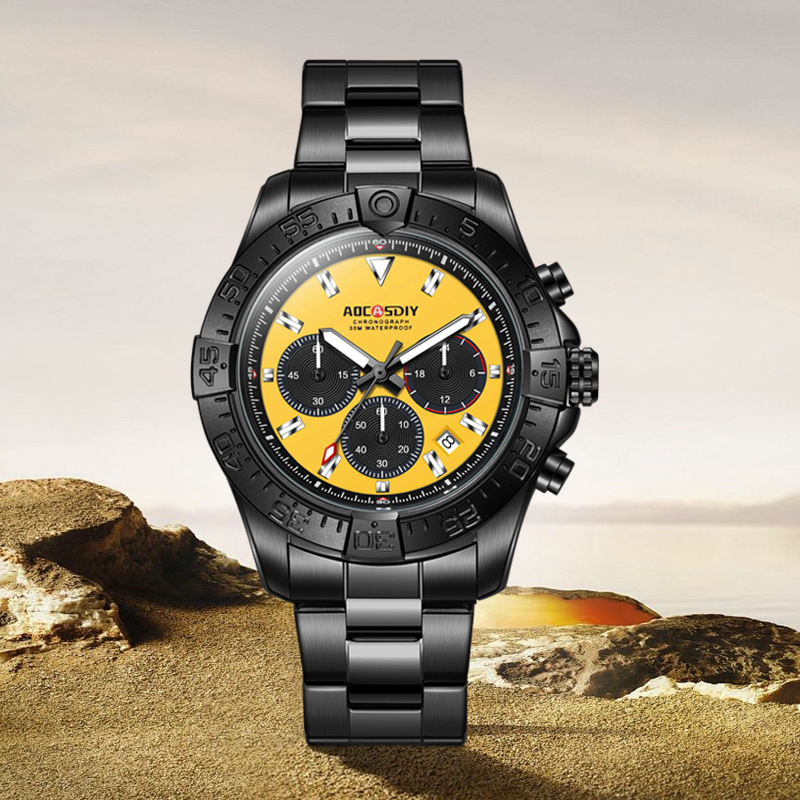 Мужские модные водонепроницаем – обзор и цена Smartwatch Trending Watches For Men