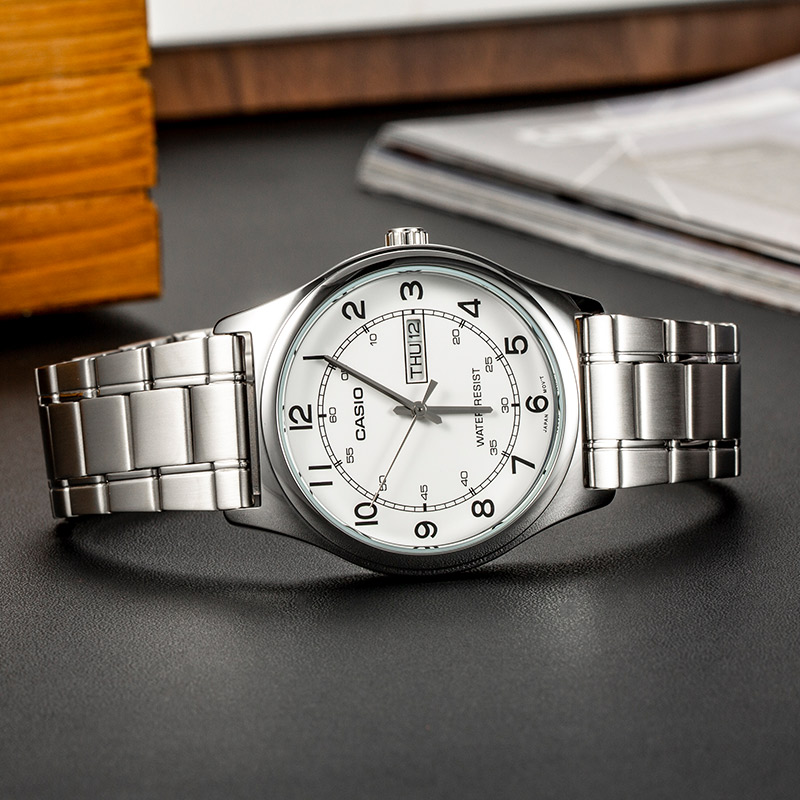 Casio MTP‑V006D |   Мужские на – обзор и цена Smartwatch Casio Watches For Men