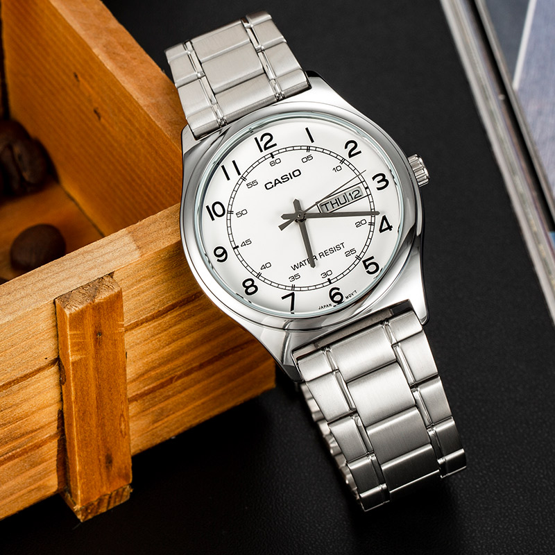 Casio MTP‑V006D |   Мужские на – обзор и цена Smartwatch Casio Watches For Men
