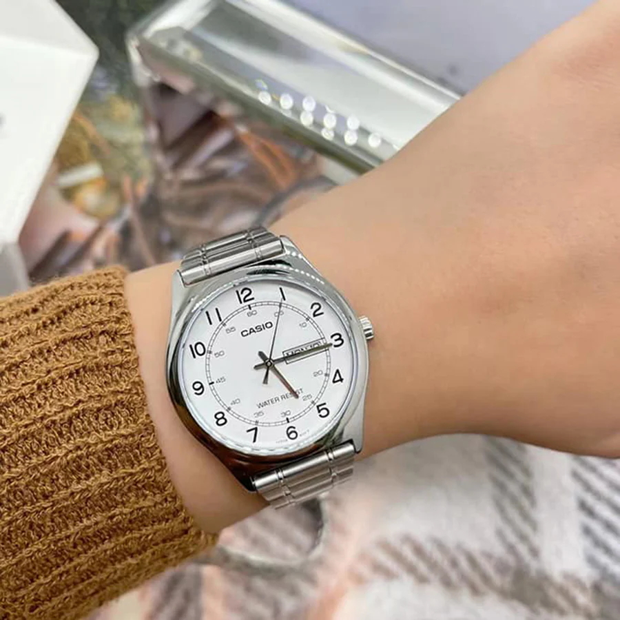 Casio MTP‑V006D |   Мужские на – обзор и цена Smartwatch Casio Watches For Men