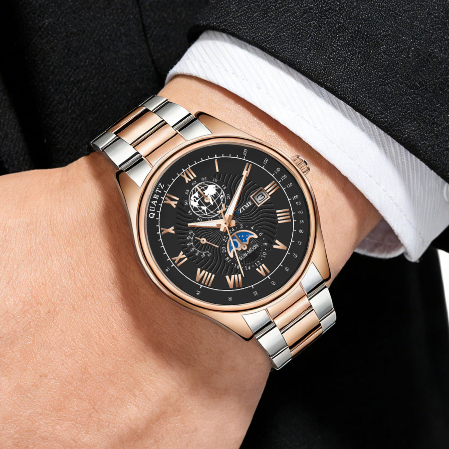 Мужские часы бизнес-класса с с – обзор и цена Smartwatch Trending Watches For Men