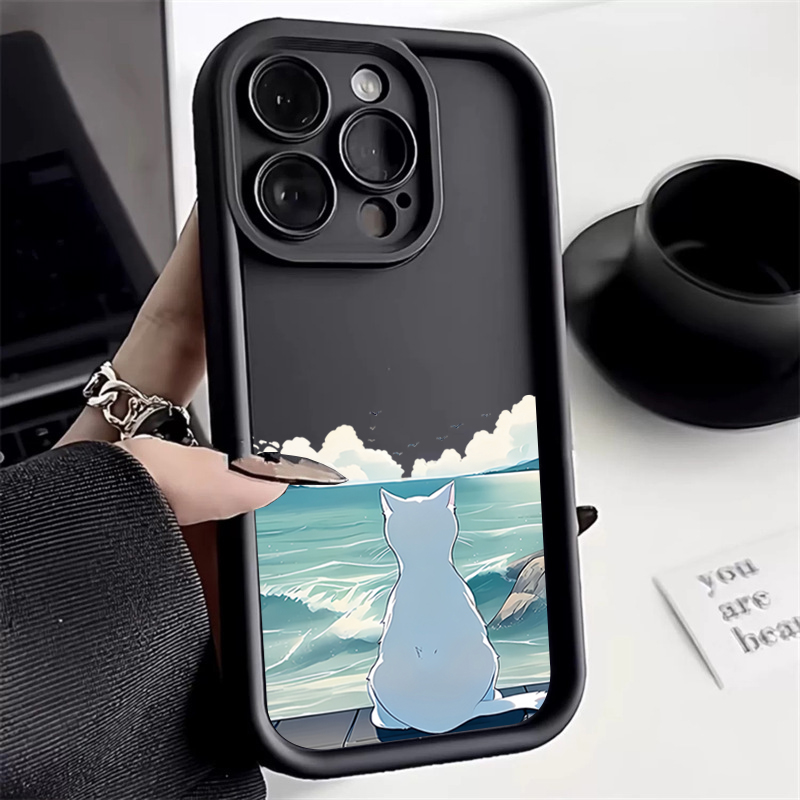Чехол для телефона Cute Cat Wa – обзор и цена Watch Xs8