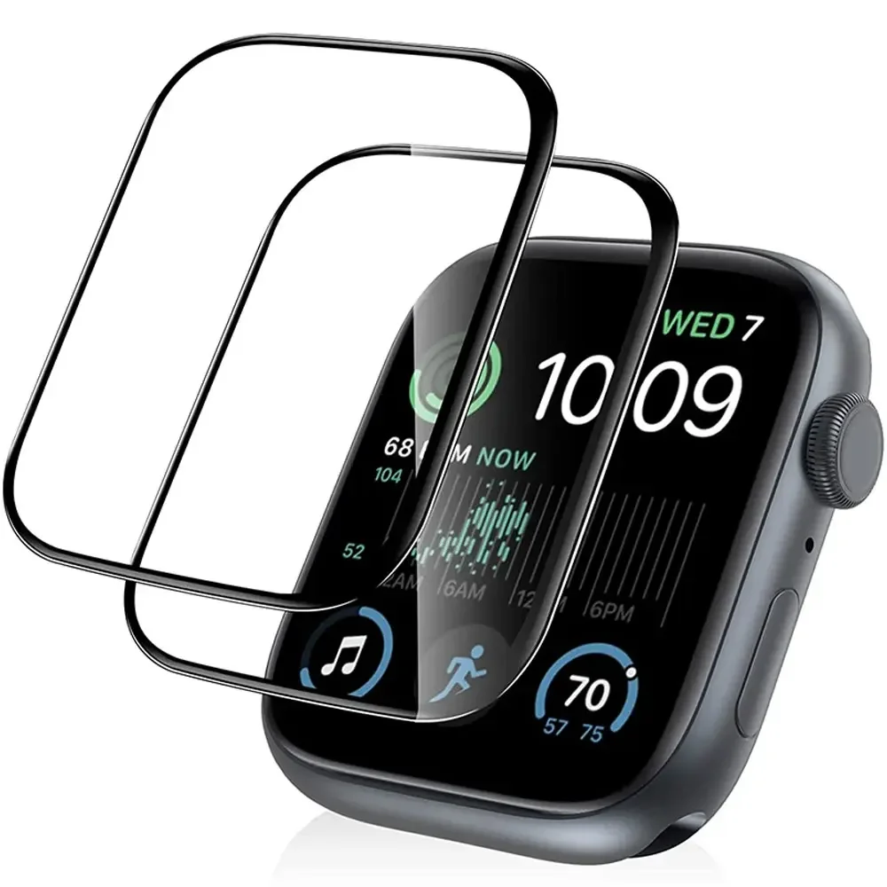 Полностью изогнутая защитная п – обзор и цена Iwatch Smartwatch